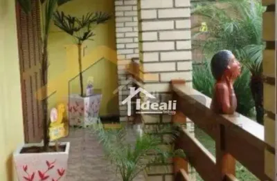 Casa residencial à venda, piratini, sapucaia do sul - ca4821.