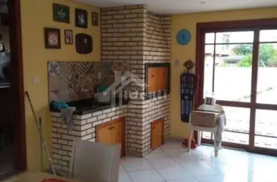 Casa com 4 quartos à venda na rua atalíbio trindade figueiredo, 98, paraíso, sapucaia do sul por r$ 850.000