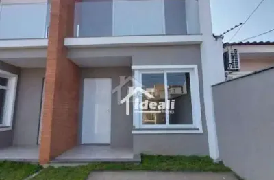 Sobrado residencial à venda, centro, canoas - so0020.