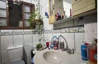 Casa com 3 quartos à venda na rua maria silveira, 133, nova sapucaia, sapucaia do sul por r$ 270.000