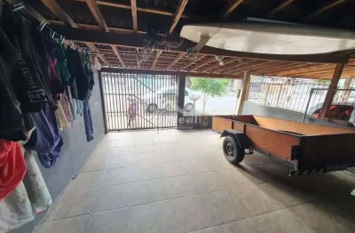 Casa com 2 quartos à venda na rua ametista, 330, vila três marias, esteio por r$ 223.000