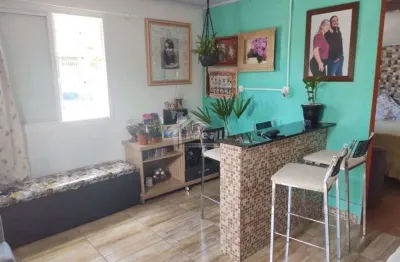 Casa com 3 quartos à venda na rua josé loureiro da silva, 312, pasqualini, sapucaia do sul por r$ 255.000