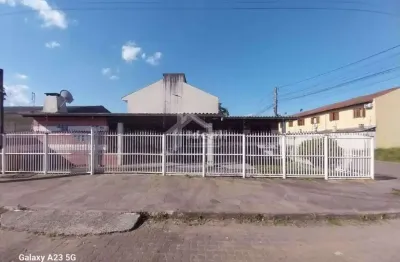 Casa com 3 quartos à venda na rua maria ledi da silva ramos, 92, boa vista, sapucaia do sul por r$ 280.000