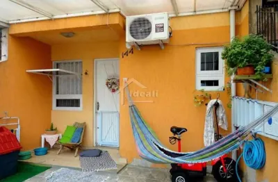 Casa com 2 quartos à venda na rua marechal floriano peixoto, 144, silva, sapucaia do sul por r$ 280.000