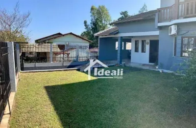 Casa residencial à venda, são josé, sapucaia do sul - ca1178.