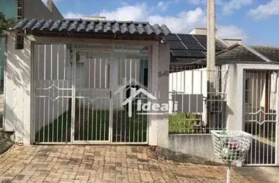 Casa residencial à venda, vargas, sapucaia do sul - ca1189.