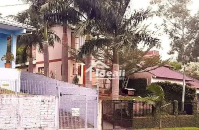 Casa com 2 dormitórios à venda, 140 m² por r$ 490.000,00 - parque amador - esteio/rs