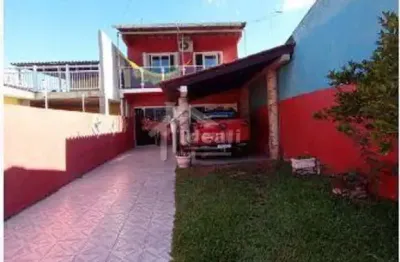 Casa com 2 quartos à venda na rua general daltro filho, 493, jardim, sapucaia do sul por r$ 340.000