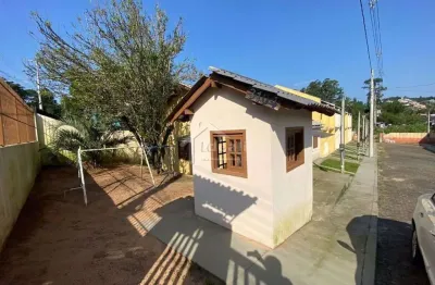 Casa com 2 quartos à venda na avenida coronel theodomiro porto da fonseca, 3104, capão da cruz, sapucaia do sul por r$ 225.000