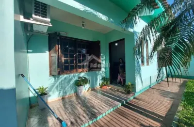 Casa com 3 quartos à venda na rua atalíbio trindade figueiredo, 95, paraíso, sapucaia do sul por r$ 660.000