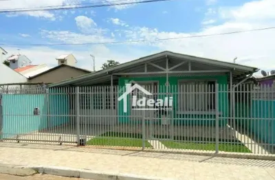 Casa residencial à venda, sete, sapucaia do sul - ca2108.