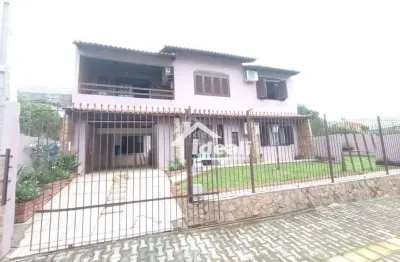 Sobrado com 4 dormitórios à venda,  - santo inácio - esteio/rio grande do sul