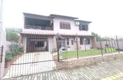 Casa com 4 quartos à venda na rua lupicínio rodrigues, 485, parque santo inácio, esteio por r$ 757.000