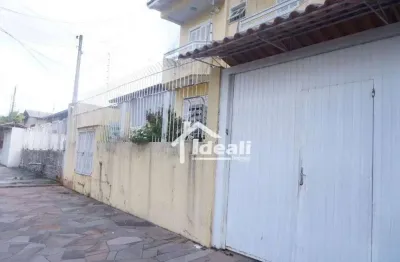 Apartamento residencial à venda, jardim, sapucaia do sul - ap1069.
