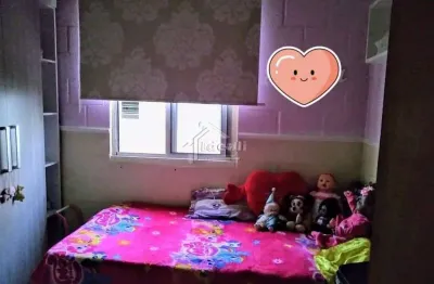 Apartamento com 2 quartos à venda na rua cleni vasconcelos de oliveira, 138, pasqualini, sapucaia do sul por r$ 150.000