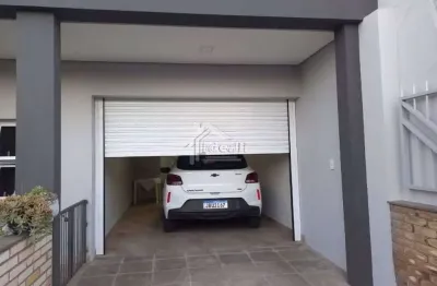 Casa com 3 quartos à venda na rua orlindo nedel, 64, nova sapucaia, sapucaia do sul por r$ 550.000