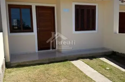 Casa com 2 quartos à venda na rua guaporé, 152, vargas, sapucaia do sul por r$ 200.000