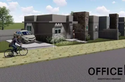 Casa com 2 quartos à venda na joão da silva brandão, 97, colonial, sapucaia do sul por r$ 295.000