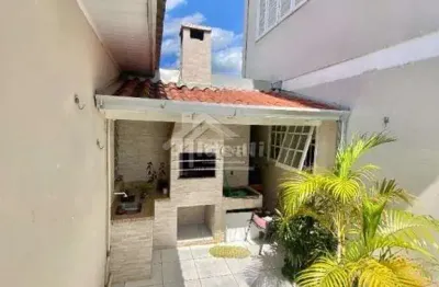 Casa com 4 quartos à venda na rua nova petrópolis, 24, capão da cruz, sapucaia do sul por r$ 640.000