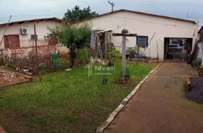Casa com 1 quarto à venda na rua aldo locatelli, 1880, parque santo inácio, esteio por r$ 380.000