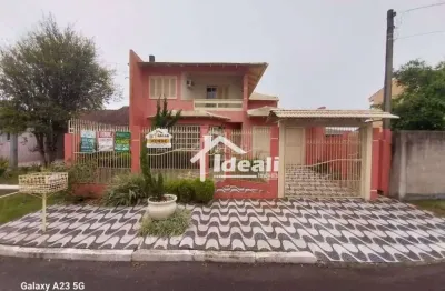 Sobrado residencial à venda, centro, canoas - so0129.