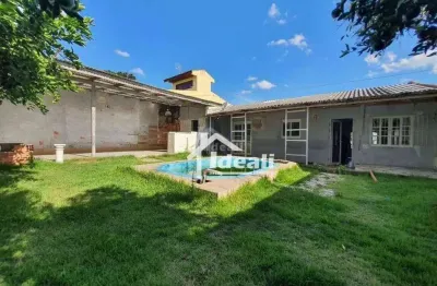 Casa residencial à venda, horto florestal, sapucaia do sul - ca0812.