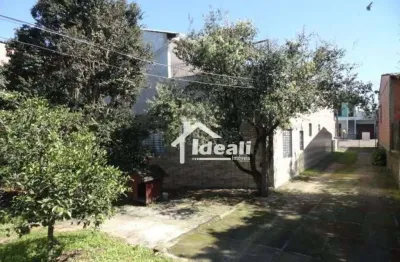 Casa residencial à venda, vargas, sapucaia do sul - ca0830.