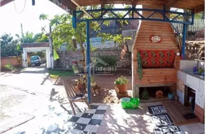 Casa com 2 quartos à venda na rua marquês de barbacena, 546, vargas, sapucaia do sul por r$ 265.000