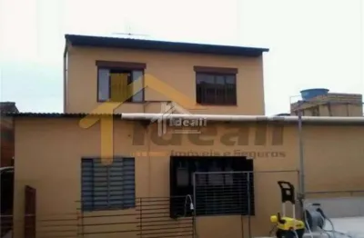 Casa com 2 quartos à venda na avenida padre urbano thiesen, 36, parque santo inácio, esteio por r$ 426.000