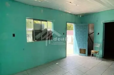 Casa com 3 quartos à venda na zuleica marques soares, 11, lomba da palmeira, sapucaia do sul por r$ 225.000