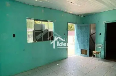 Casa residencial à venda, lomba da palmeira, sapucaia do sul - ca1058.