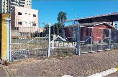 Terreno comercial para locação, tamandaré, esteio - te0061.