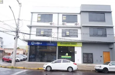 Sala comercial com 1 sala para alugar na rua pinto bandeira, 143, centro, sapucaia do sul por r$ 2.000