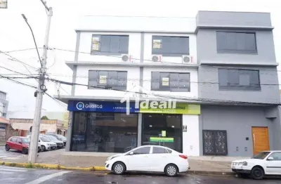 Sala comercial para locação, centro, sapucaia do sul - sa0048.