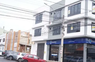 Sala comercial com 1 sala para alugar na pinto bandeira, 143, centro, sapucaia do sul por r$ 2.500