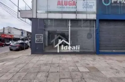 Loja comercial para locação, centro, sapucaia do sul - lo0071.