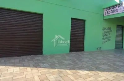 Ponto comercial para alugar na dos sinos, 155, ipiranga, sapucaia do sul por r$ 1.320