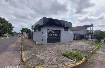Ponto comercial para alugar na avenida castro alves, 456, santa catarina, sapucaia do sul por r$ 1.500