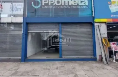 Ponto comercial para alugar na avenida mauá, 2246, centro, sapucaia do sul por r$ 4.400