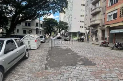 Apartamento com 1 quarto à venda na rua dos andradas, 393, centro, porto alegre por r$ 190.000