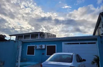 Casa com 2 quartos à venda na rua pedro álvares cabral, 266, arroio da manteiga, são leopoldo por r$ 266.000