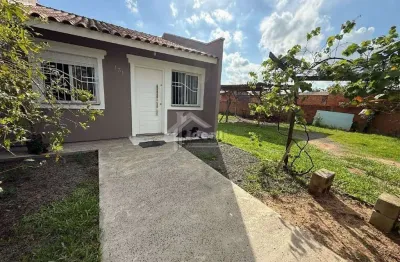 Casa com 3 quartos à venda na rua pedro maciel pereira, 131, fortuna, sapucaia do sul por r$ 250.000