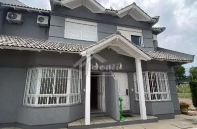 Casa com 2 quartos à venda na rua jorge lacerda, 92, são josé, sapucaia do sul por r$ 350.000