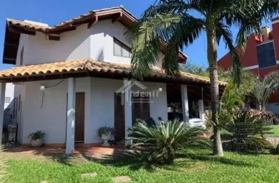 Casa com 3 quartos à venda na rua guimarães rosa, 123, parque claret, esteio por r$ 1.280.000
