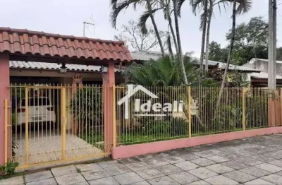 Casa residencial à venda, santa catarina, sapucaia do sul - ca0857.