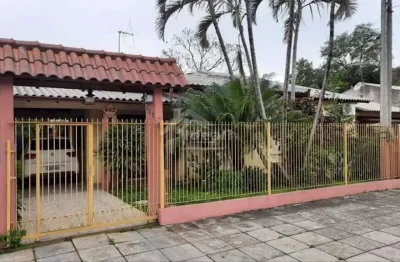 Casa com 3 quartos à venda na rua barão do rio branco, 6412, santa catarina, sapucaia do sul por r$ 530.000