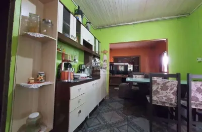 Casa com 2 quartos à venda na rua do passeio, 169, pasqualini, sapucaia do sul por r$ 265.000