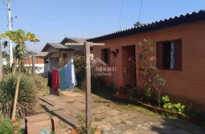Casa com 4 quartos à venda na rua doutor josé freitas, 66, freitas, sapucaia do sul por r$ 300.000