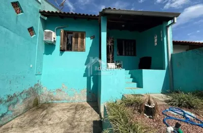 Casa com 3 quartos à venda na rua osmar fauth, 71, lomba da palmeira, sapucaia do sul por r$ 220.000