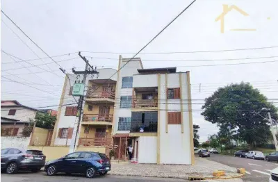 Apartamento com 3 dormitórios à venda, - santa catarina - sapucaia do sul/rs